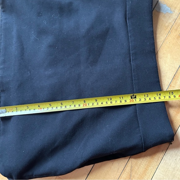 Zara Black Classic Mini Skirt - Picture 8 of 8